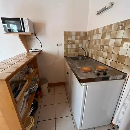 Apartament T1 Bis 35m2 Chez Laurie Et Xavier