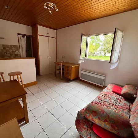 Apartamento T1 Bis 35m2 Chez Laurie Et Xavier Mignaloux-Beauvoir