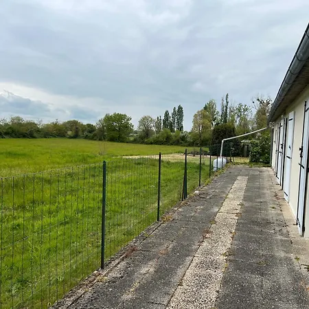 T1 Bis 35m2 Chez Laurie Et Xavier * Mignaloux-Beauvoir