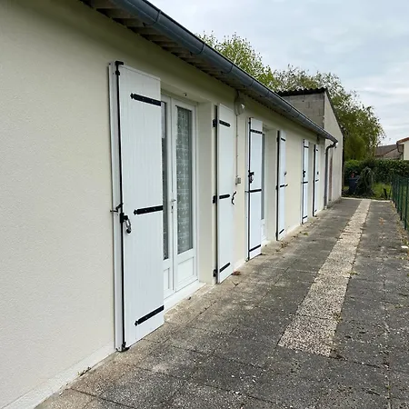 T1 Bis 35m2 Chez Laurie Et Xavier Apartament *