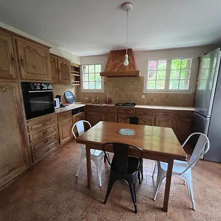 Apartament T1 Bis 35m2 Chez Laurie Et Xavier *