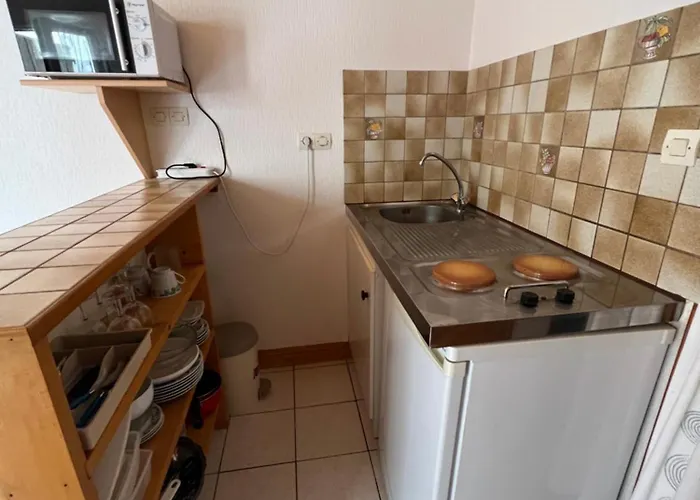 Apartamento T1 Bis 35m2 Chez Laurie Et Xavier