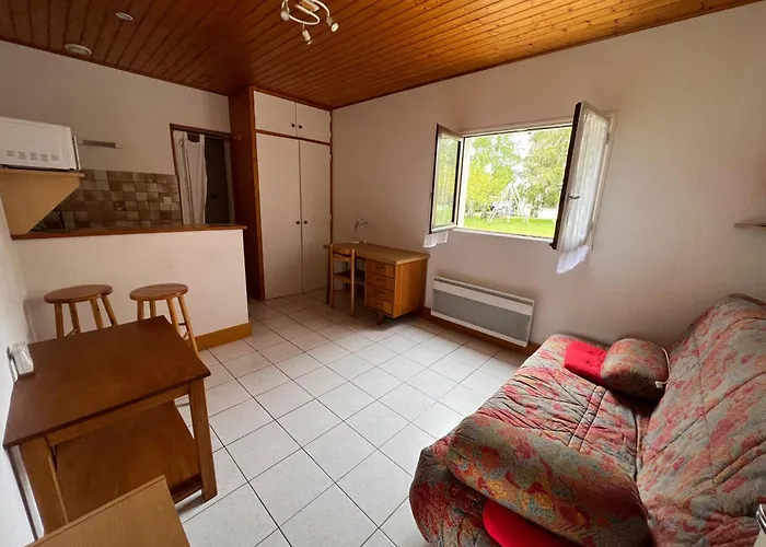 Apartamento T1 Bis 35m2 Chez Laurie Et Xavier Mignaloux-Beauvoir