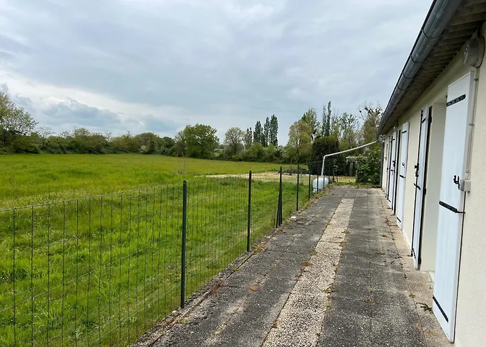 T1 Bis 35m2 Chez Laurie Et Xavier * Mignaloux-Beauvoir