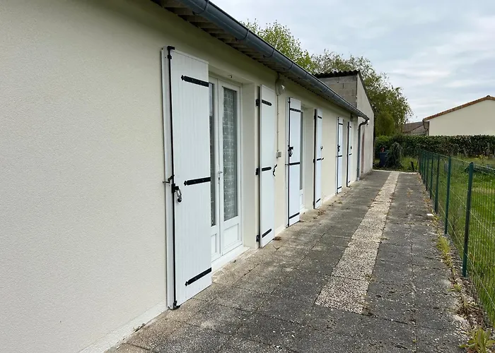 T1 Bis 35m2 Chez Laurie Et Xavier Apartamento *