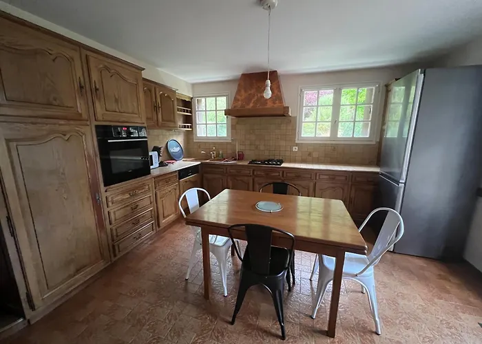 Apartamento T1 Bis 35m2 Chez Laurie Et Xavier *