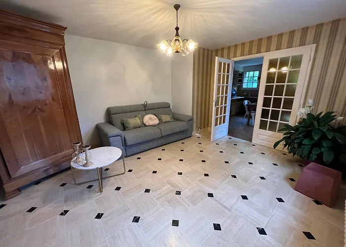 T1 Bis 35m2 Chez Laurie Et Xavier Apartamento Mignaloux-Beauvoir